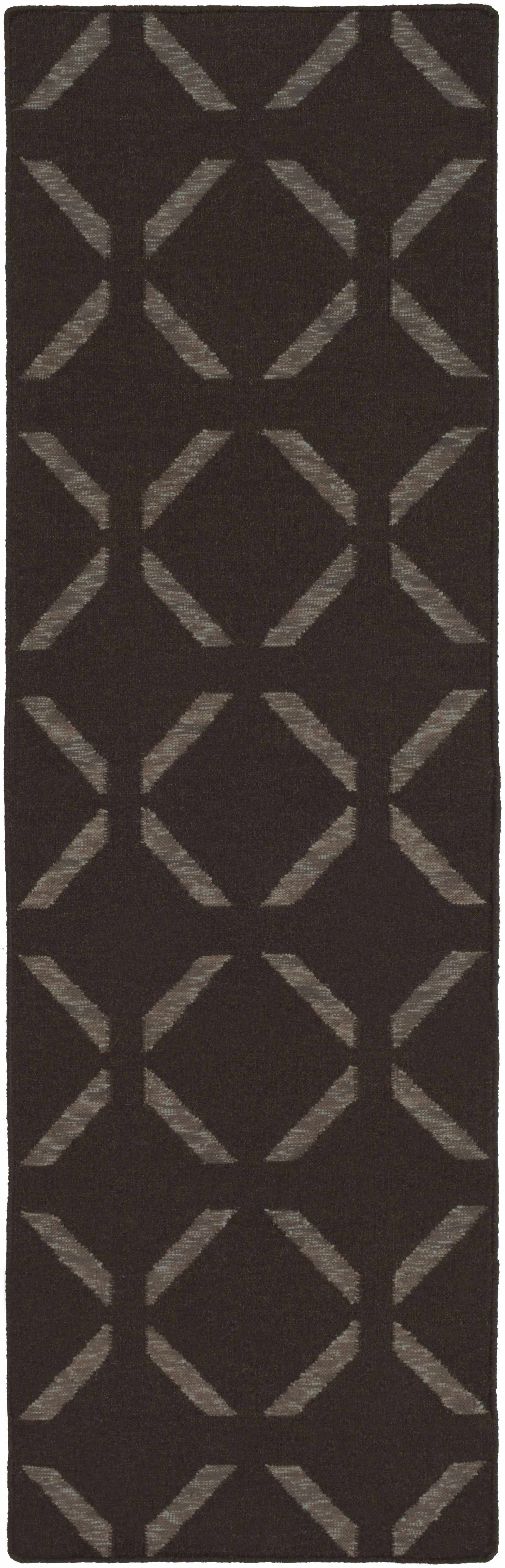 Charty Hand Woven Area Carpet - Clearance - Ornate Home