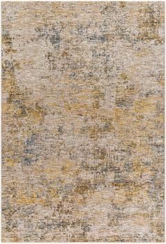 Chas Beige Rich Textured Traditional Rug - Ornate Home
