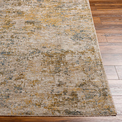 Chas Beige Rich Textured Traditional Rug - Ornate Home