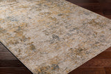 Chas Beige Rich Textured Traditional Rug - Ornate Home