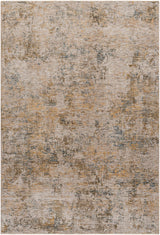 Chas Beige Rich Textured Traditional Rug - Ornate Home