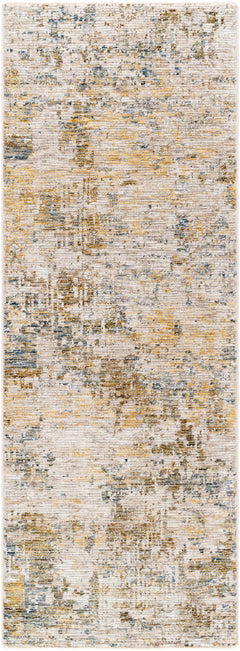 Chas Beige Rich Textured Traditional Rug - Ornate Home