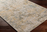 Chas Beige Rich Textured Traditional Rug - Ornate Home
