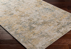 Chas Beige Rich Textured Traditional Rug - Ornate Home