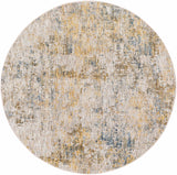 Chas Beige Rich Textured Traditional Rug - Ornate Home