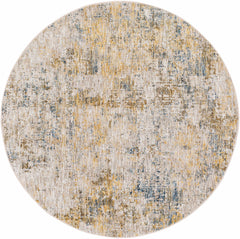 Chas Beige Rich Textured Traditional Rug - Ornate Home