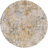 Chas Beige Rich Textured Traditional Rug - Ornate Home
