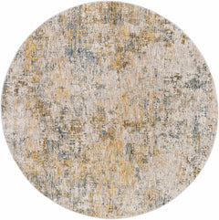 Chas Beige Rich Textured Traditional Rug - Ornate Home