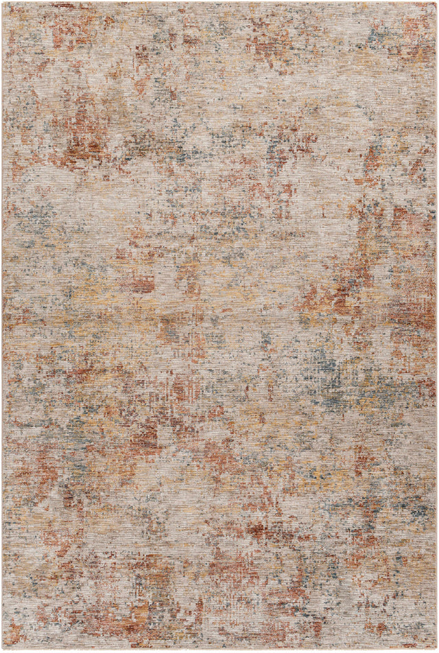 Chas Tan Rich Textured Traditional Rug - Ornate Home