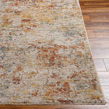 Chas Tan Rich Textured Traditional Rug - Ornate Home