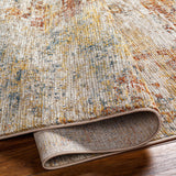 Chas Tan Rich Textured Traditional Rug - Ornate Home