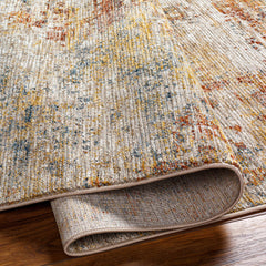 Chas Tan Rich Textured Traditional Rug - Ornate Home