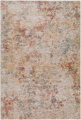 Chas Tan Rich Textured Traditional Rug - Ornate Home