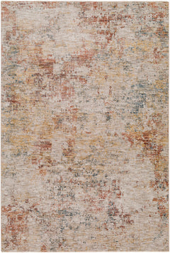 Chas Tan Rich Textured Traditional Rug - Ornate Home