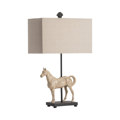Chase Beige Table Lamp - Ornate Home