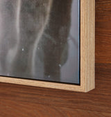 Chaseburn Brown/Black/White Wall Art - Ornate Home