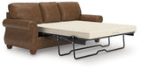 Chasemore Earth Queen Sofa Sleeper (Online Special Price) - Ornate Home