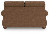 Chasemore Earth Sofa and Loveseat (Online Special Price) - Ornate Home