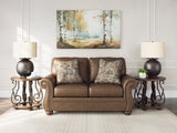 Chasemore Earth Sofa and Loveseat (Online Special Price) - Ornate Home