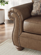 Chasemore Earth Sofa and Loveseat (Online Special Price) - Ornate Home