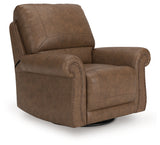 Chasemore Earth Sofa and Recliner (Online Special Price) - Ornate Home