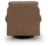 Chasemore Earth Sofa and Recliner (Online Special Price) - Ornate Home