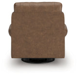 Chasemore Earth Sofa and Recliner - Ornate Home