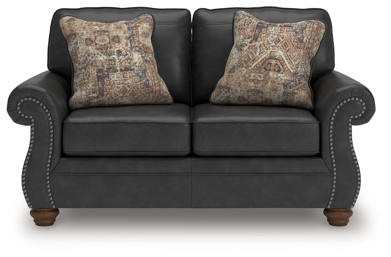 Chasemore Granite Loveseat - Ornate Home