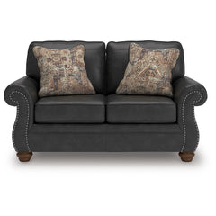 Chasemore Granite Loveseat (Online Special Price) - Ornate Home