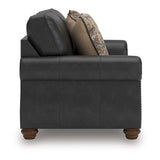 Chasemore Granite Loveseat - Ornate Home