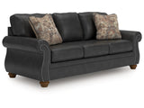 Chasemore Granite Sofa - Ornate Home