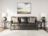 Chasemore Granite Sofa - Ornate Home