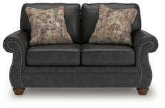 Chasemore Granite Sofa and Loveseat - Ornate Home