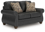 Chasemore Granite Sofa and Loveseat - Ornate Home