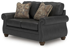 Chasemore Granite Sofa and Loveseat - Ornate Home