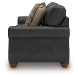 Chasemore Granite Sofa and Loveseat - Ornate Home