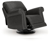 Chasemore Granite Sofa and Recliner (Online Special Price) - Ornate Home