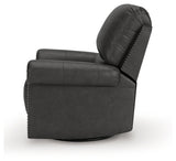 Chasemore Granite Sofa and Recliner - Ornate Home