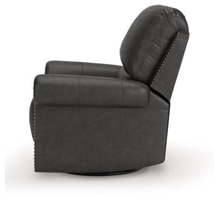 Chasemore Granite Sofa and Recliner - Ornate Home