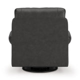 Chasemore Granite Swivel Glider Recliner (Online Special Price) - Ornate Home