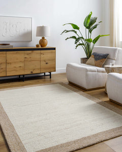 Chasen Tufted Wool Area Rug - Ornate Home
