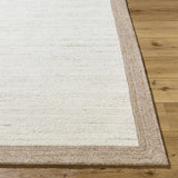 Chasen Tufted Wool Area Rug - Ornate Home