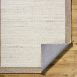 Chasen Tufted Wool Area Rug - Ornate Home