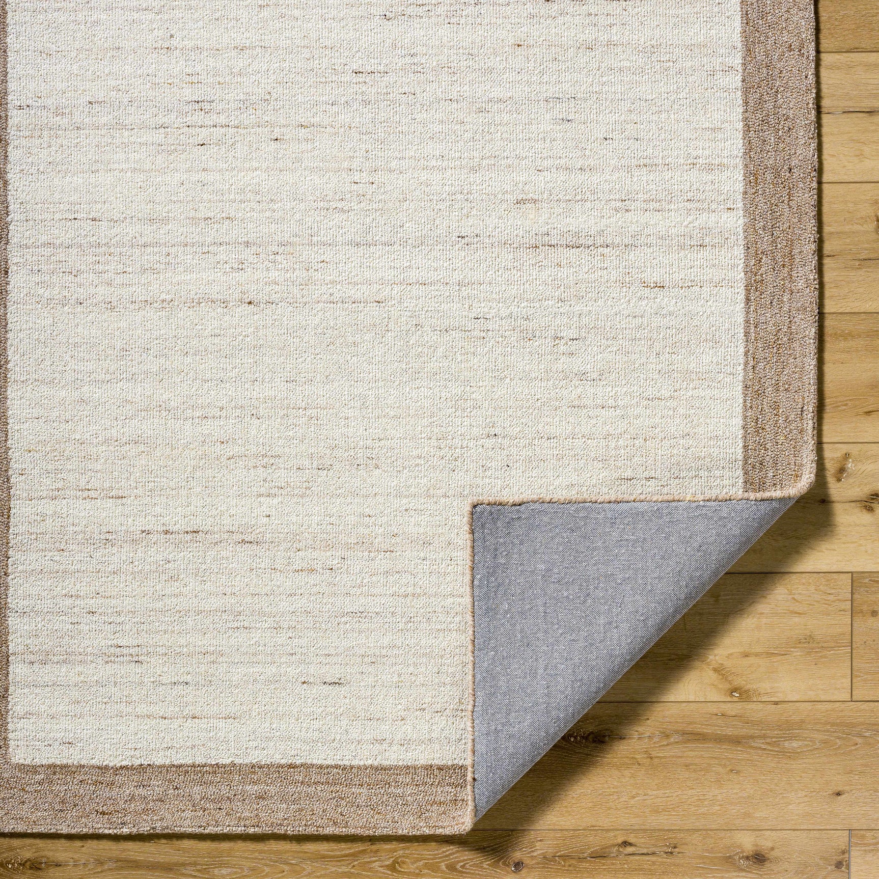 Chasen Tufted Wool Area Rug - Ornate Home