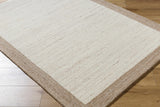 Chasen Tufted Wool Area Rug - Ornate Home