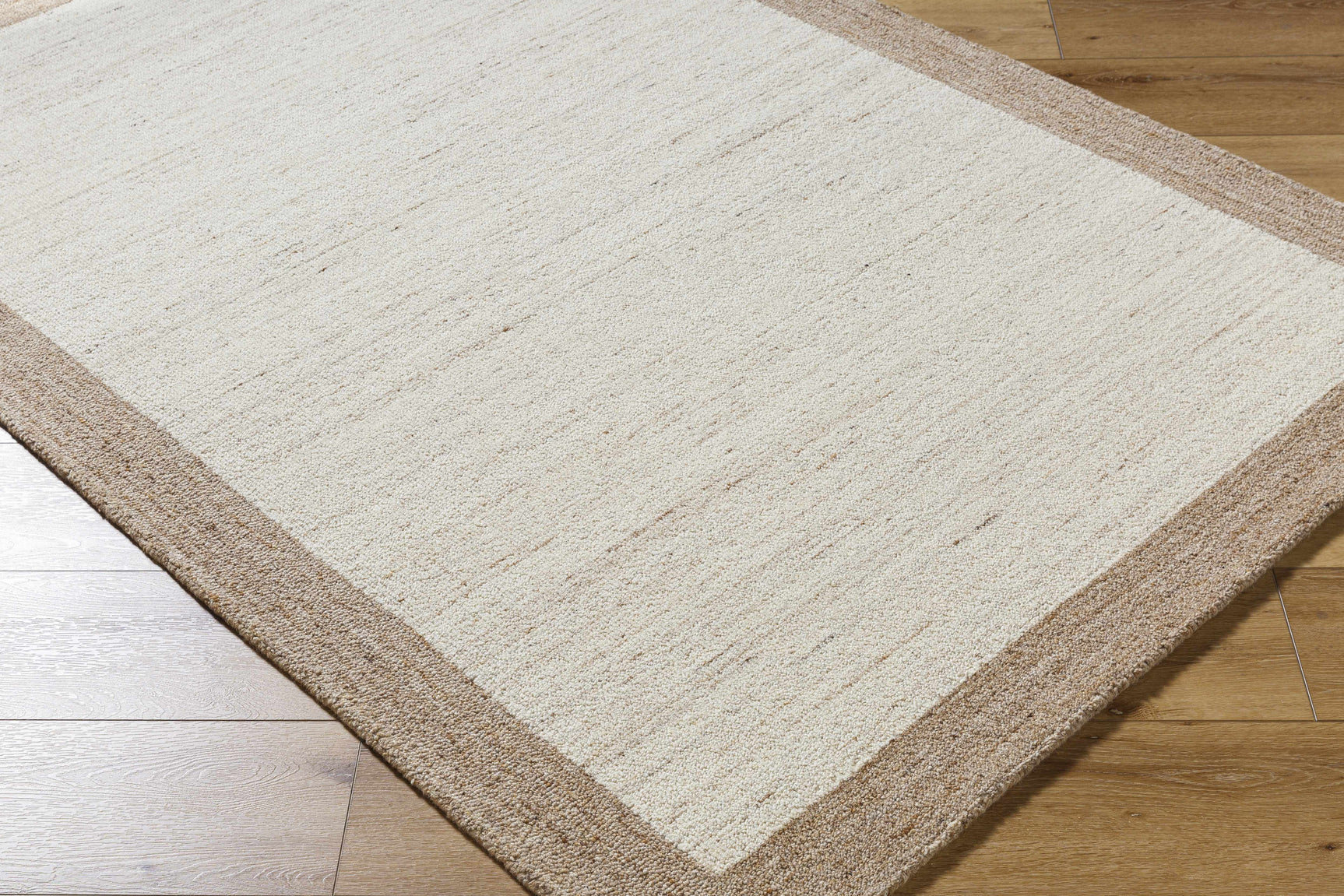 Chasen Tufted Wool Area Rug - Ornate Home