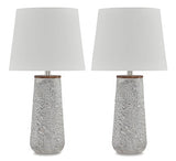 Chaston Antique White Table Lamp (Set of 2) (Online Special Price) - Ornate Home