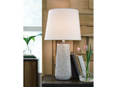 Chaston Antique White Table Lamp (Set of 2) - Ornate Home