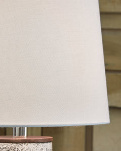 Chaston Antique White Table Lamp (Set of 2) - Ornate Home