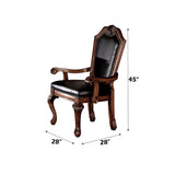Chateau De Ville Arm Chair (Set-2) - Ornate Home